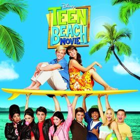 Teen Beach Movie soundtrack [CD]