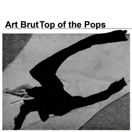 Art Brut: Top Of The Pops (digipack) [CD]