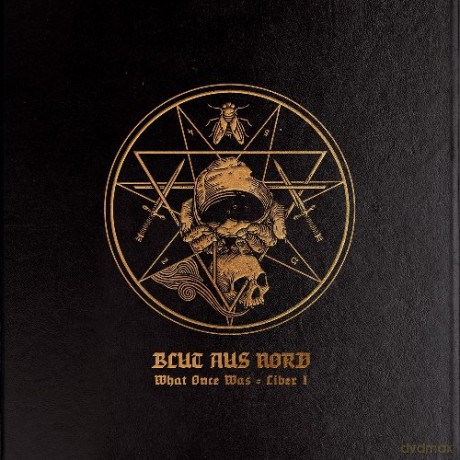Blut Aus Nord: What Once Was Liber I [CD]