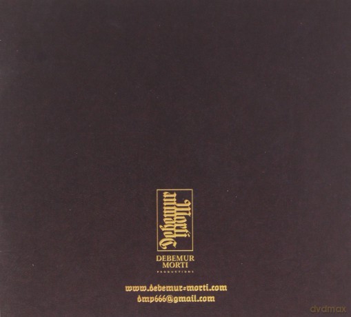 Blut Aus Nord: What Once Was Liber I [CD]