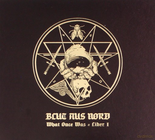 Blut Aus Nord: What Once Was Liber I [CD]