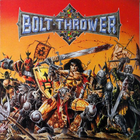 Bolt Thrower: War Master [WINYL]