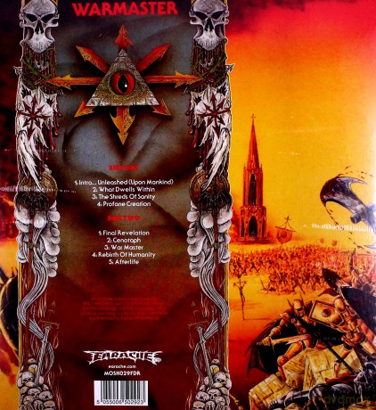 Bolt Thrower: War Master [WINYL]