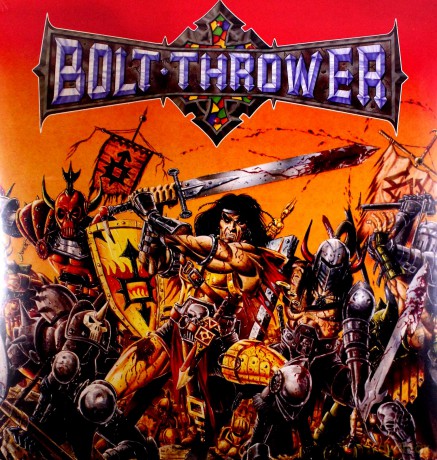 Bolt Thrower: War Master [WINYL]