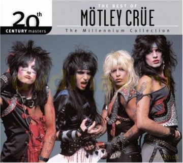 Motley Crue: Best Of Motley Crue (Ecopac) [CD]