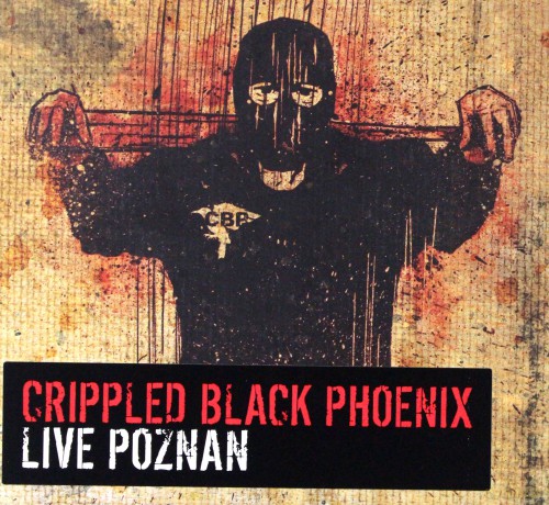 Crippled Black Phoenix: Live Poznan (digipack) [2CD]
