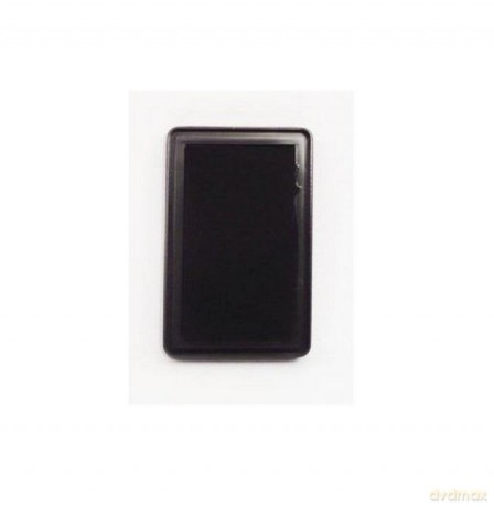 Poduszka do stempli 60x90mm ECO czarna