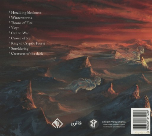 Cryptic Forest: Ystyr (digipack) [CD]