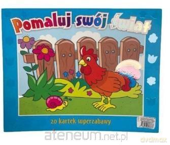 Pomaluj swój świat [KSIĄŻKA]