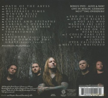 Devil Driver: Winter Kills Limited Edition (digibook) [CD]+[DVD]