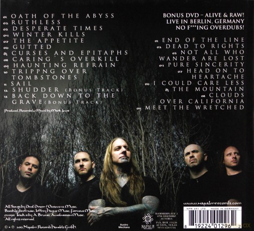 Devil Driver: Winter Kills Limited Edition (digibook) [CD]+[DVD]