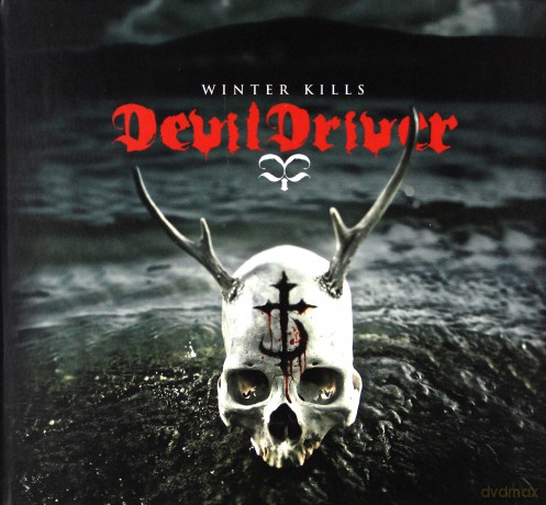 Devil Driver: Winter Kills Limited Edition (digibook) [CD]+[DVD]