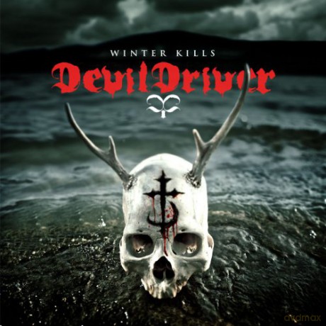Devil Driver: Winter Kills [CD]