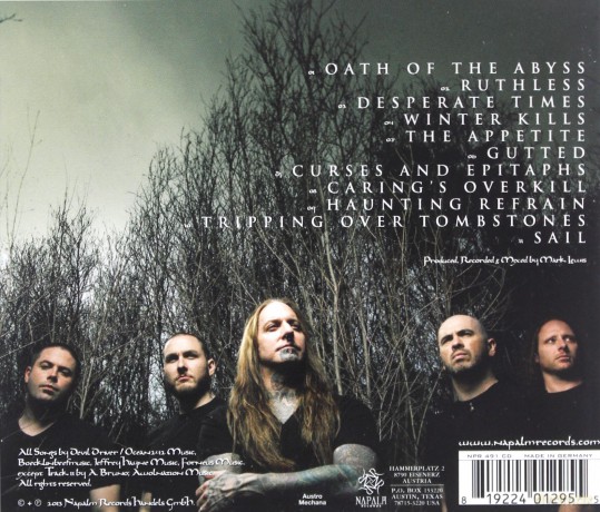 Devil Driver: Winter Kills [CD]