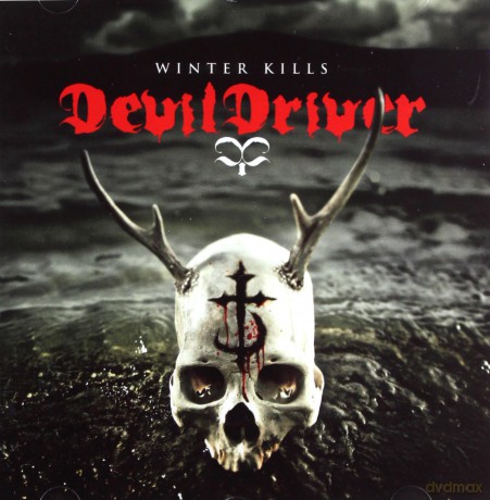 Devil Driver: Winter Kills [CD]