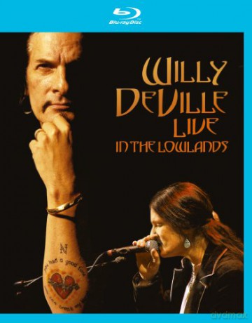 Willy Deville: Live In The Lowlands [Blu-Ray]