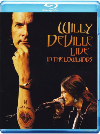 Willy Deville: Live In The Lowlands [Blu-Ray]