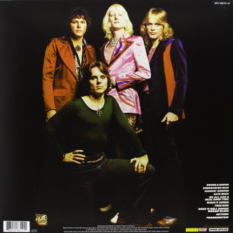 The Edgar Winter Group: They Only Come Out At Night [WINYL]