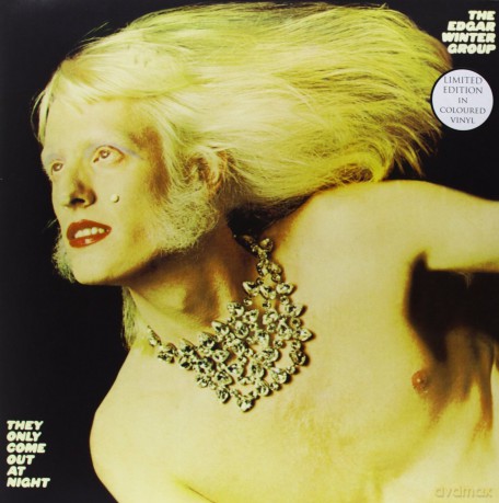 The Edgar Winter Group: They Only Come Out At Night [WINYL]