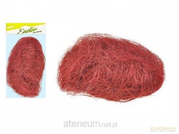 Sizal brązowy 20g