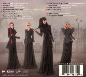 Eklipse: Electric Air (digipack) [CD]
