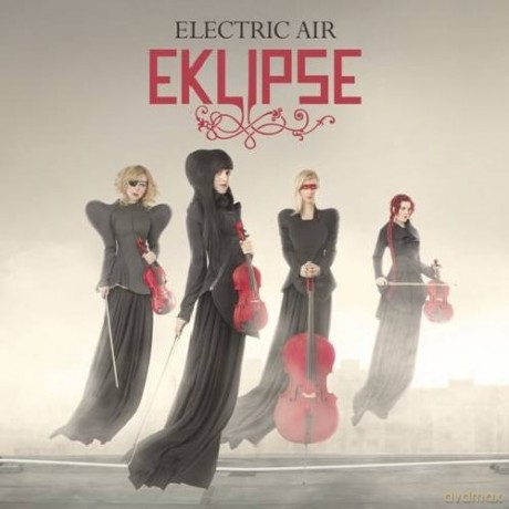 Eklipse: Electric Air (digipack) [CD]