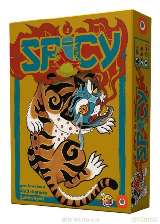 Spicy [KARTY]