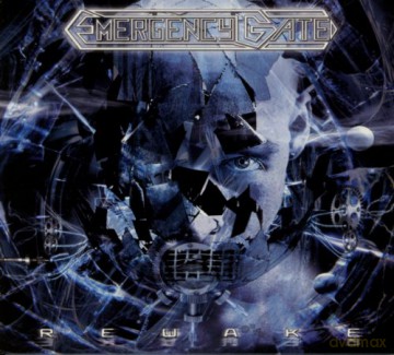 Emergency Gate: Rewake (digipack) [CD]