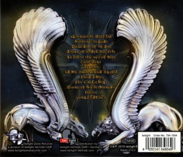 Emergency Gate: The Nemesis Construct [CD]
