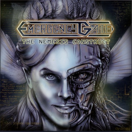 Emergency Gate: The Nemesis Construct [CD]