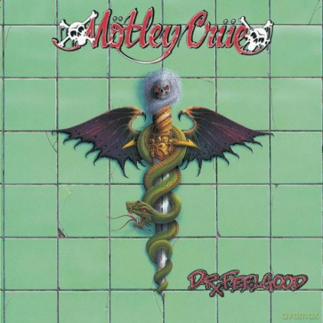 Motley Crue: Dr Feelgood [CD]