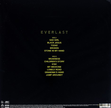 Everlast: The Life Acoustic [WINYL]+[CD]