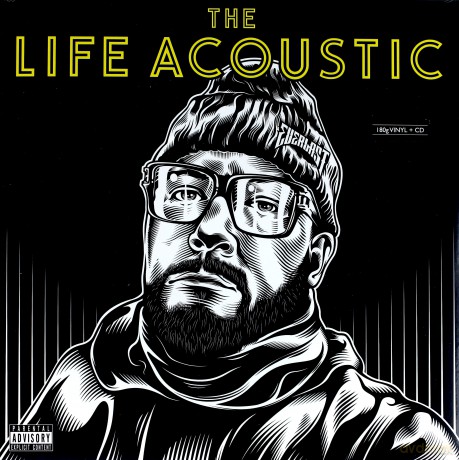 Everlast: The Life Acoustic [WINYL]+[CD]