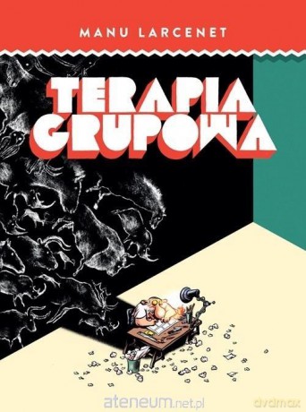 Terapia Grupowa [KSIĄŻKA]