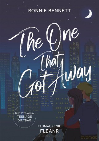 The One That Got Away - Ronnie Bennett, Fleanr [KSIĄŻKA]
