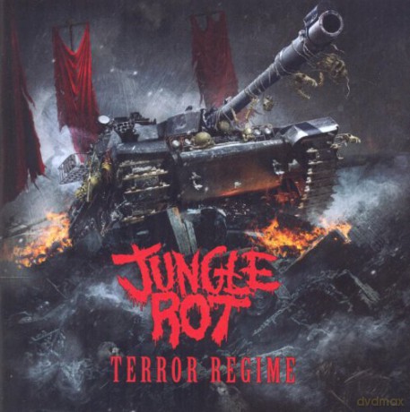Jungle Rot: Terror Regime [CD]