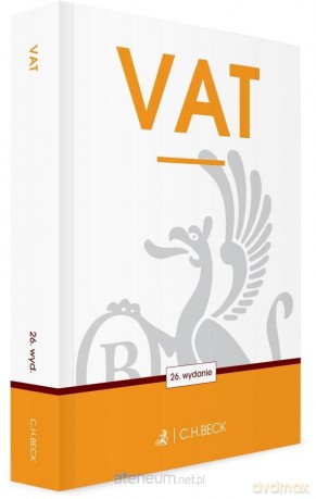 VAT w.26 [KSIĄŻKA]