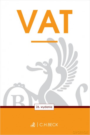VAT w.26 [KSIĄŻKA]
