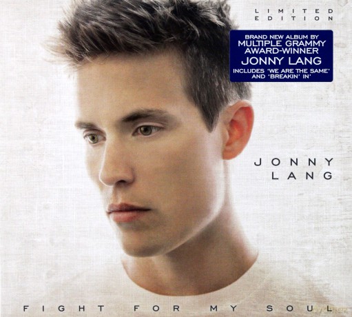 Jonny Lang: Fight For My Soul Limited Edition (digipack) [CD]