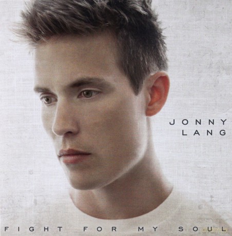 Jonny Lang: Fight For My Soul [CD]