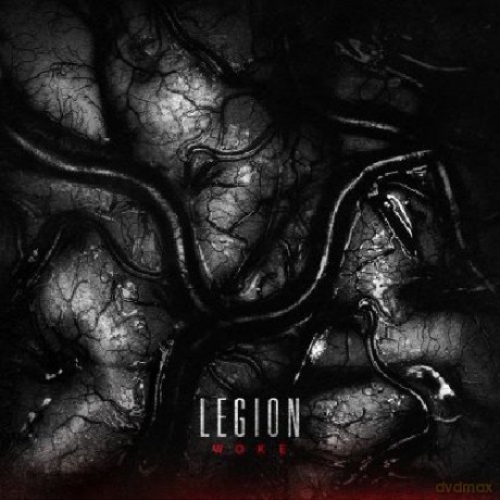 Legion: Woke [CD]