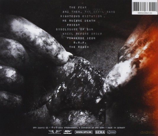 Legion: Woke [CD]