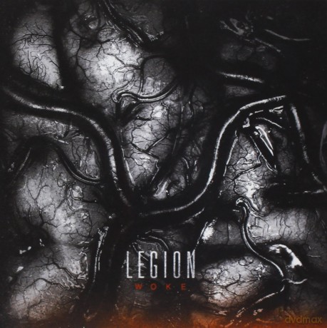 Legion: Woke [CD]