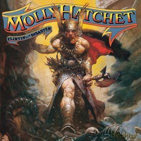 Molly Hatchet: Flirtin With Disaster [WINYL]
