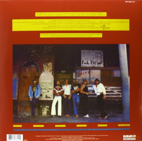 Molly Hatchet: Flirtin With Disaster [WINYL]