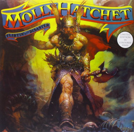 Molly Hatchet: Flirtin With Disaster [WINYL]