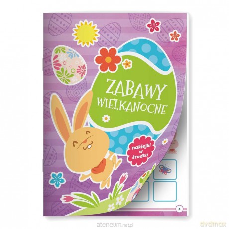 Zabawy wielkanocne [KSIĄŻKA]