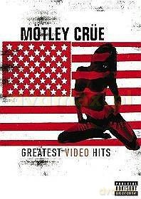 Motley Crue: Greatest Video Hits [DVD]