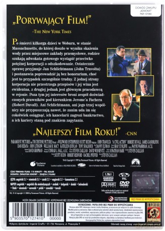 Adwokat (1998) [DVD]