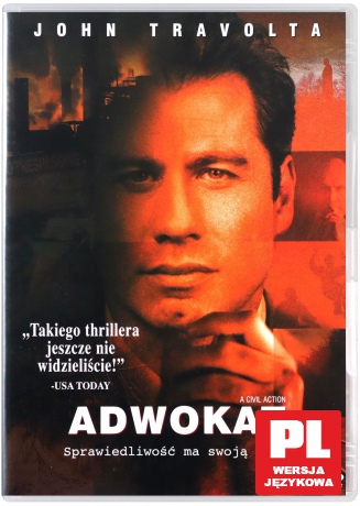 Adwokat (1998) [DVD]